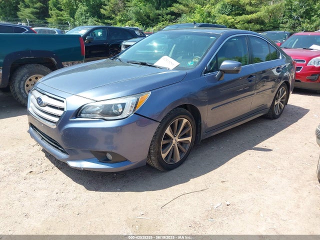Subaru 2.5l u6 2016 4S3BNBN69G3036832 Image 2