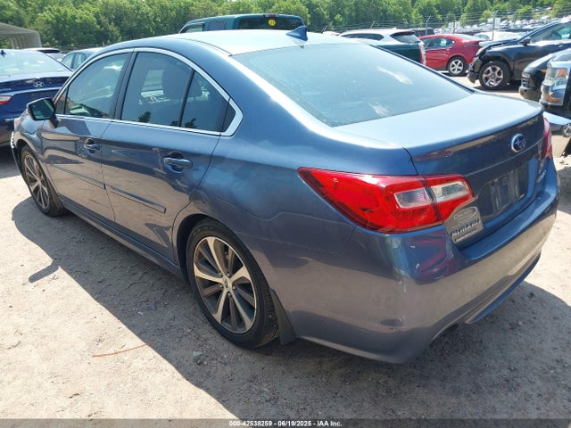 Subaru 2.5l u6 2016 4S3BNBN69G3036832 Image 3