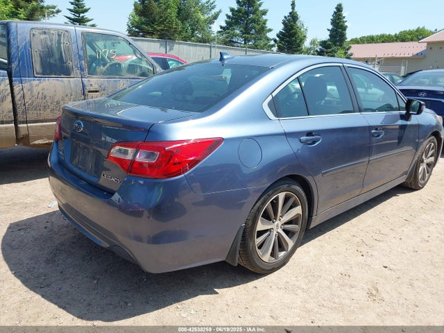 Subaru 2.5l u6 2016 4S3BNBN69G3036832 Image 4