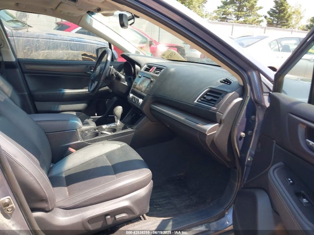 Subaru 2.5l u6 2016 4S3BNBN69G3036832 Image 5