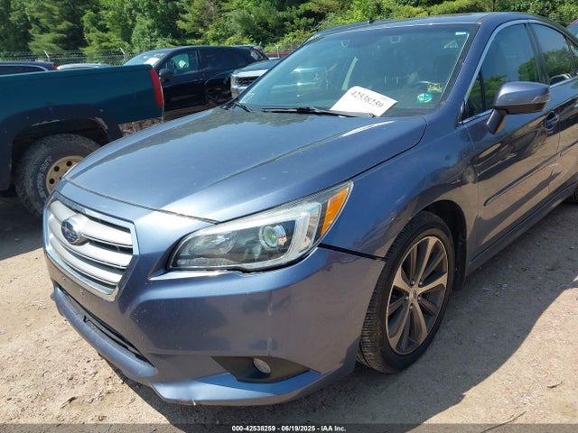Subaru 2.5l u6 2016 4S3BNBN69G3036832 Image 6