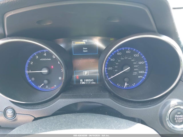 Subaru 2.5l u6 2016 4S3BNBN69G3036832 Image 7