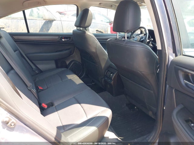 Subaru 2.5l u6 2016 4S3BNBN69G3036832 Image 8
