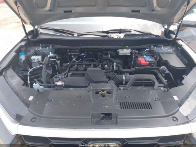 2025 HONDA CR-V 2HKRS4H70SH460114 Photo 9