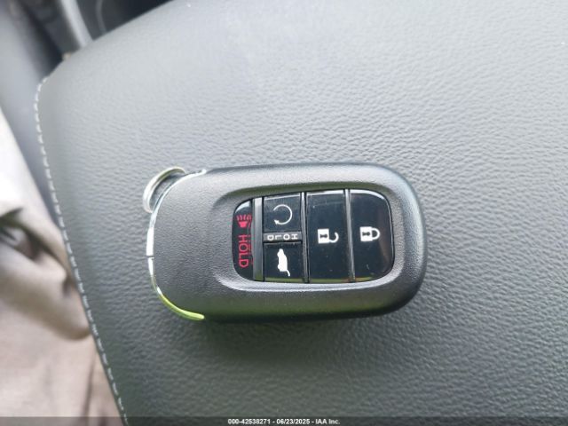 2025 HONDA CR-V 2HKRS4H70SH460114 Photo 10