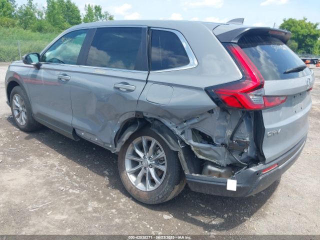 2025 HONDA CR-V 2HKRS4H70SH460114 Photo 2
