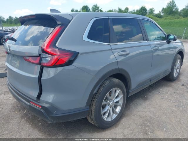 2025 HONDA CR-V 2HKRS4H70SH460114 Photo 3