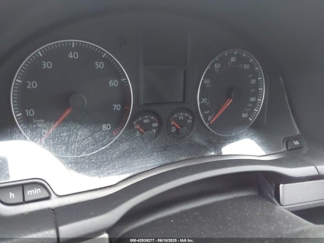 Продажа на аукционе авто 2009 Volkswagen Jetta Se, vin: 3VWRZ71K39M132103, номер лота: 42538277