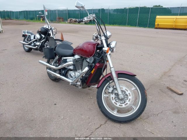 2000 HONDA VT1100 1HFSC1802YA401927