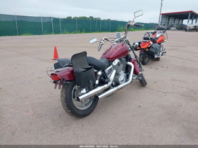 2000 HONDA VT1100 1HFSC1802YA401927 Photo 3