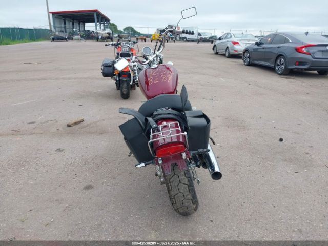 2000 HONDA VT1100 1HFSC1802YA401927 Photo 5