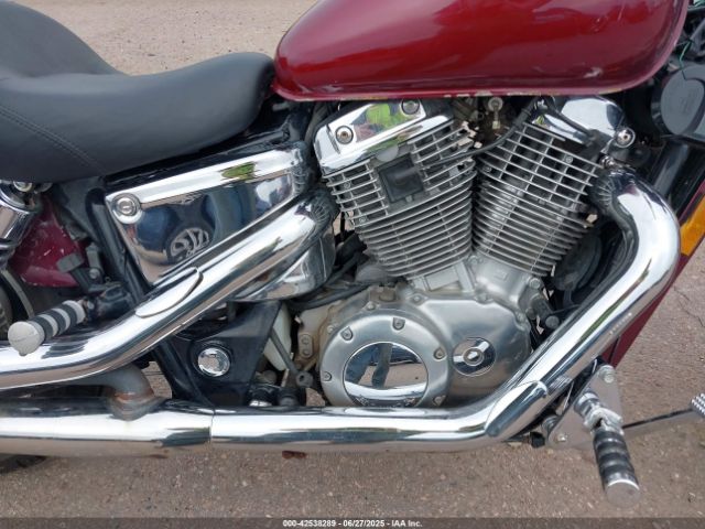 2000 HONDA VT1100 1HFSC1802YA401927 Photo 7