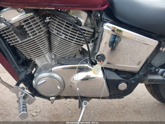 2000 HONDA VT1100 1HFSC1802YA401927 Photo 8
