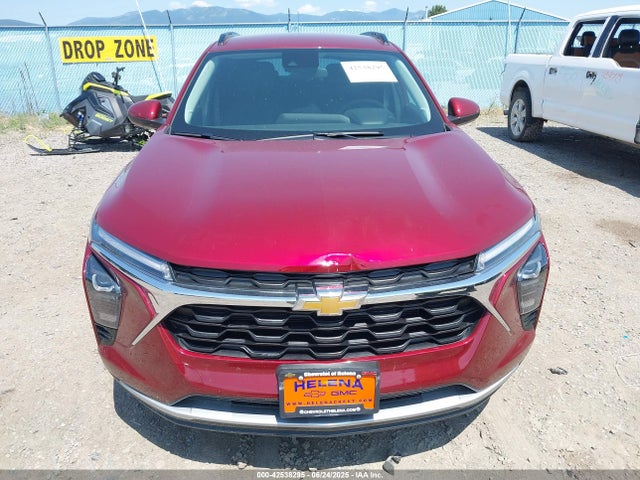 Aukcja sprzedaży 2025 Chevrolet Trax Fwd Lt, vin: KL77LHEPXSC247132, numer aukcji: 42538295