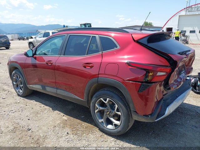 Aukcja sprzedaży 2025 Chevrolet Trax Fwd Lt, vin: KL77LHEPXSC247132, numer aukcji: 42538295