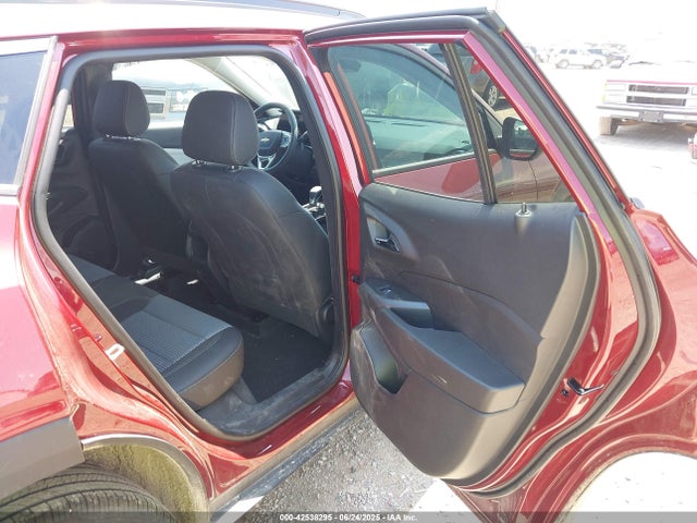 Aukcja sprzedaży 2025 Chevrolet Trax Fwd Lt, vin: KL77LHEPXSC247132, numer aukcji: 42538295