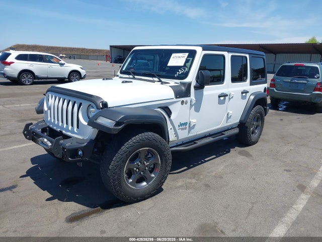 1C4HJXDG9KW501789 Jeep 2019