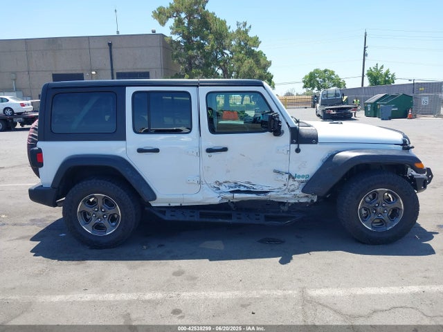 1C4HJXDG9KW501789 Jeep 2019