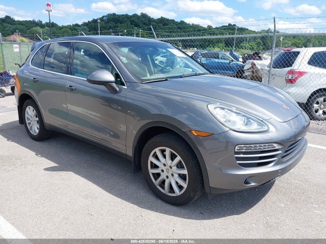 2014 PORSCHE CAYENNE WP1AA2A2XELA91523 Photo 0