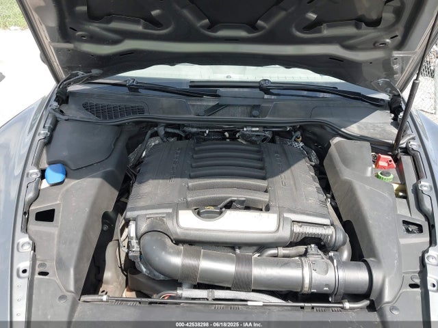 2014 PORSCHE CAYENNE WP1AA2A2XELA91523 Photo 9