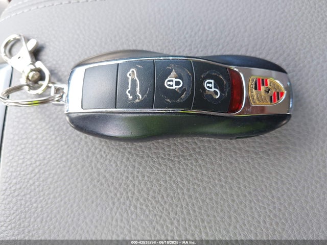 2014 PORSCHE CAYENNE WP1AA2A2XELA91523 Photo 10