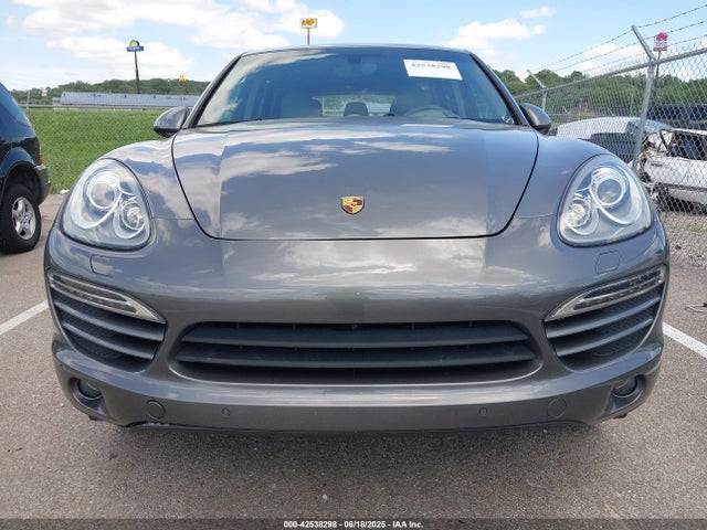 Porsche Cayenne 2014 WP1AA2A2XELA91523 Image 12