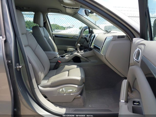 2014 PORSCHE CAYENNE WP1AA2A2XELA91523 Photo 4