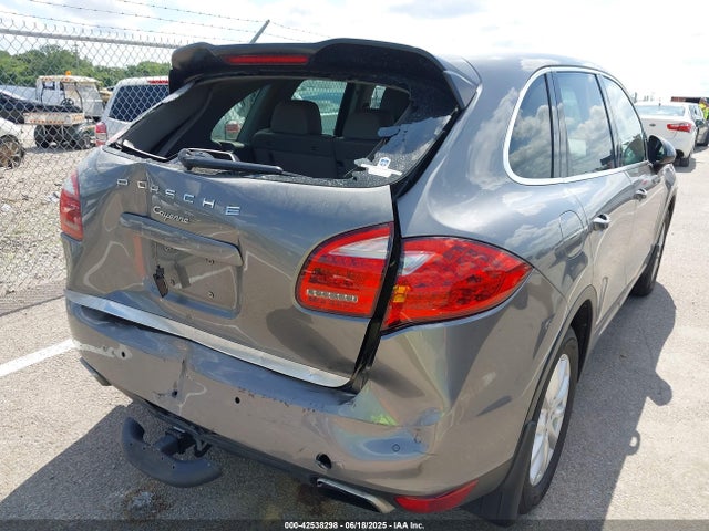 2014 PORSCHE CAYENNE WP1AA2A2XELA91523 Photo 5