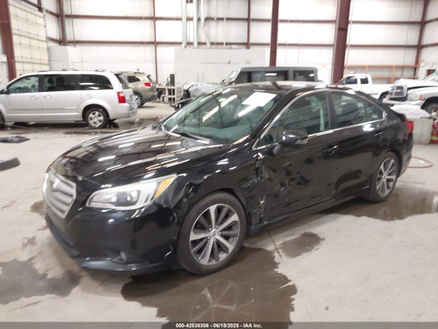 4S3BNAJ68G3016393 Subaru 2.5l u5