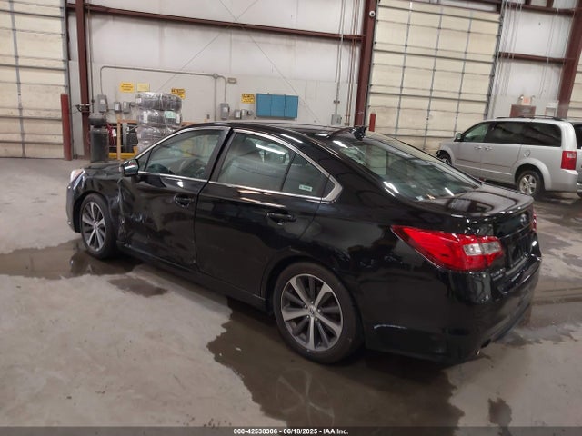 4S3BNAJ68G3016393 Subaru 2.5l u5