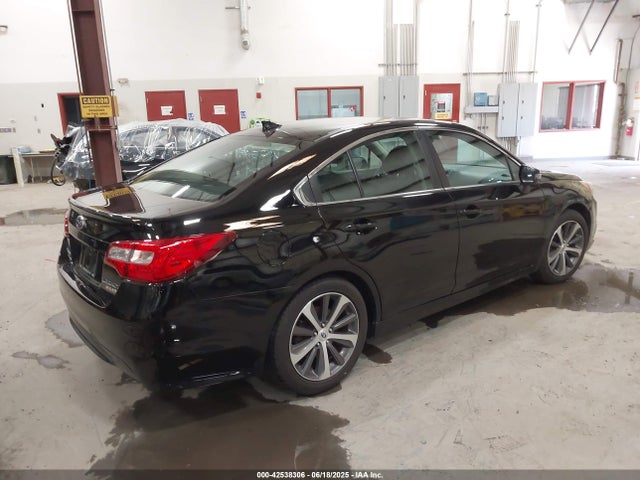 4S3BNAJ68G3016393 Subaru 2.5l u5