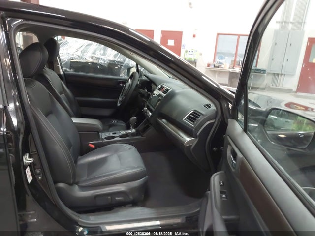 4S3BNAJ68G3016393 Subaru 2.5l u5