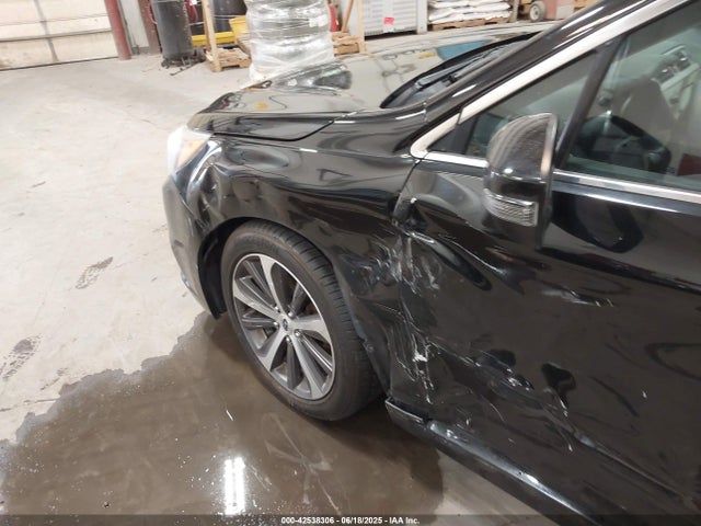 4S3BNAJ68G3016393 Subaru 2.5l u5