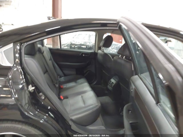 4S3BNAJ68G3016393 Subaru 2.5l u5