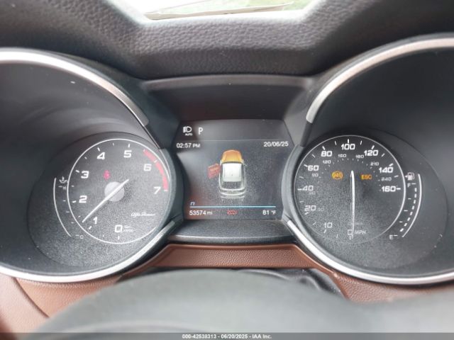 2021 ALFA ROMEO STELVIO ZASPAKAN8M7D09396 Photo 6