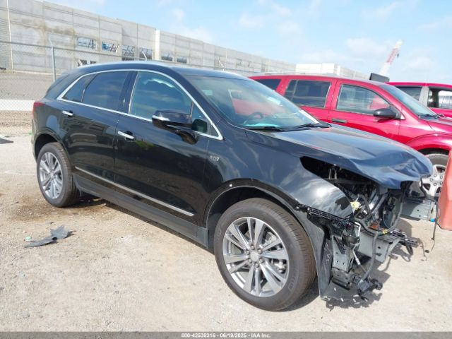 2025 CADILLAC XT5 1GYKNCRS8SZ110724