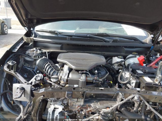 2025 CADILLAC XT5 1GYKNCRS8SZ110724 Photo 9