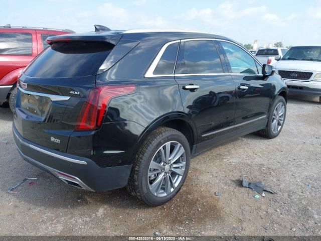 2025 CADILLAC XT5 1GYKNCRS8SZ110724 Photo 3