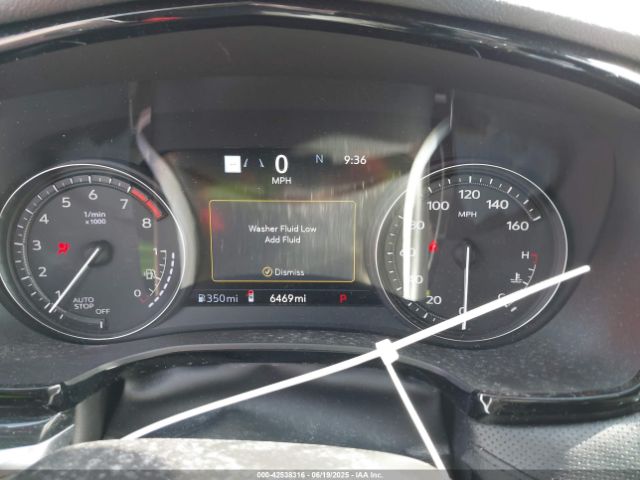 2025 CADILLAC XT5 1GYKNCRS8SZ110724 Photo 6