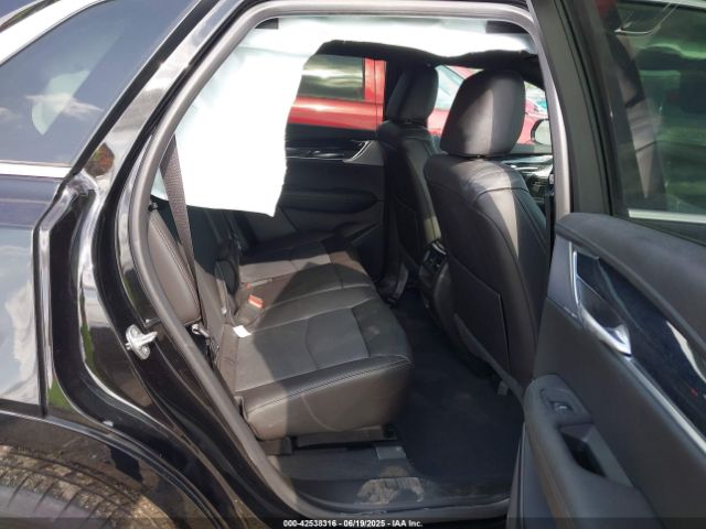 2025 CADILLAC XT5 1GYKNCRS8SZ110724 Photo 7