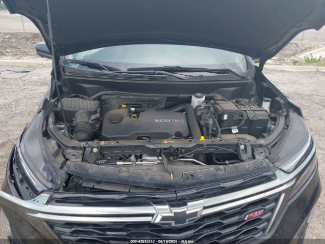 2022 CHEVROLET EQUINOX 2GNAXMEV3N6122336 Photo 9
