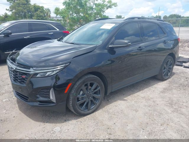 2022 CHEVROLET EQUINOX 2GNAXMEV3N6122336 Photo 1