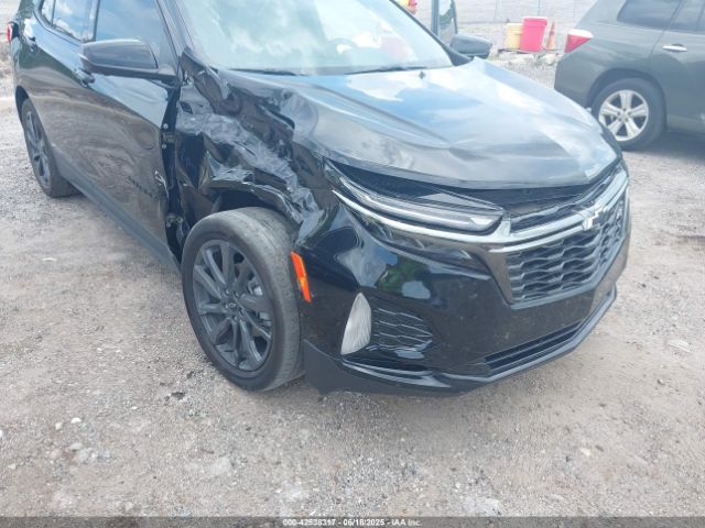 2022 CHEVROLET EQUINOX 2GNAXMEV3N6122336 Photo 5
