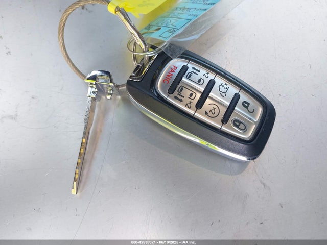 Продажа на аукционе авто 2024 Chrysler Pacifica Touring L, vin: 2C4RC1BG4RR125729, номер лота: 42538321