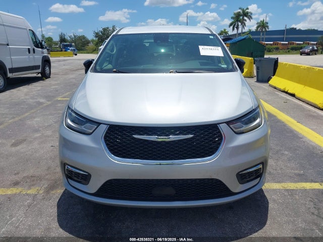 Продажа на аукционе авто 2024 Chrysler Pacifica Touring L, vin: 2C4RC1BG4RR125729, номер лота: 42538321