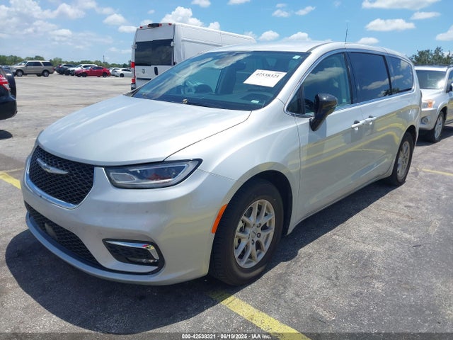 Продажа на аукционе авто 2024 Chrysler Pacifica Touring L, vin: 2C4RC1BG4RR125729, номер лота: 42538321