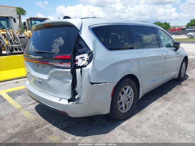 Продажа на аукционе авто 2024 Chrysler Pacifica Touring L, vin: 2C4RC1BG4RR125729, номер лота: 42538321