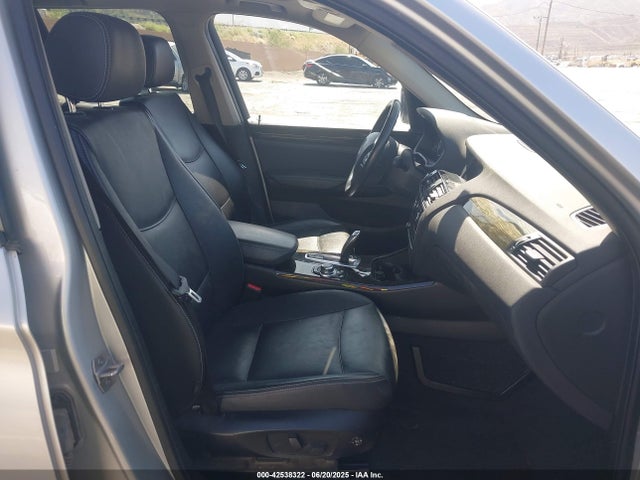 5UXWX9C58E0D40846 BMW X3