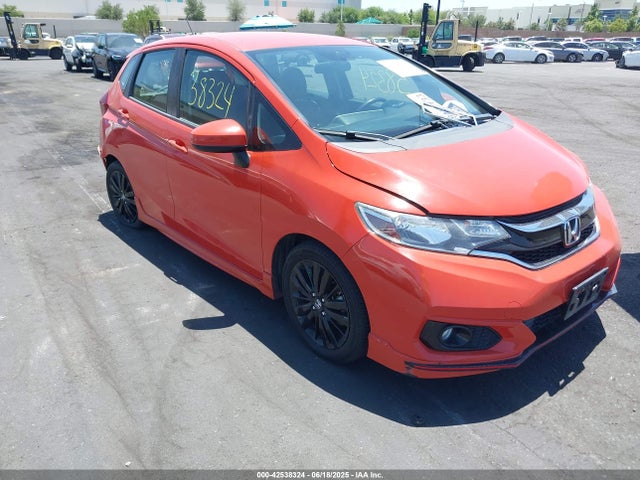 3HGGK5H69JM704955 Honda l15b1