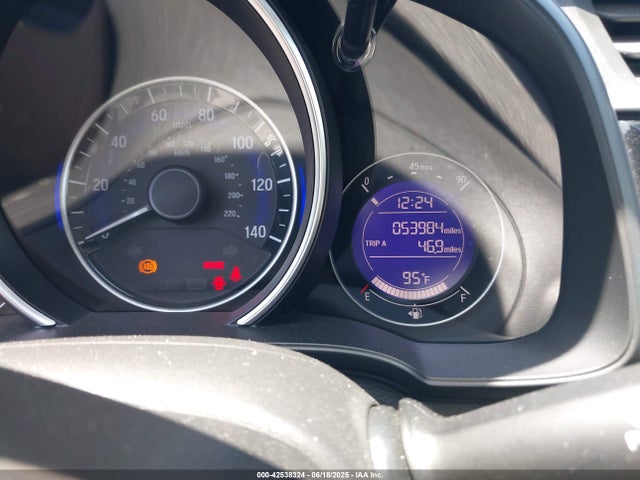 3HGGK5H69JM704955 Honda l15b1